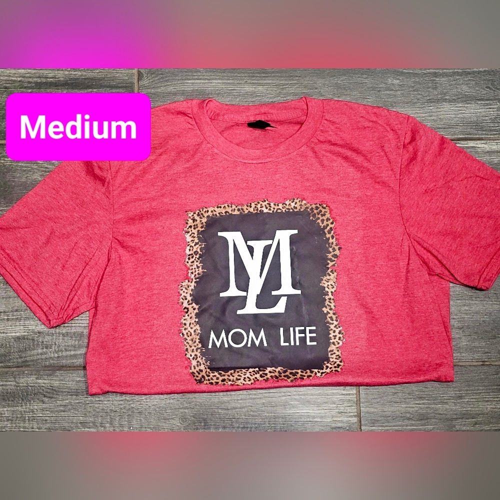 SCREEN PRINT TEE